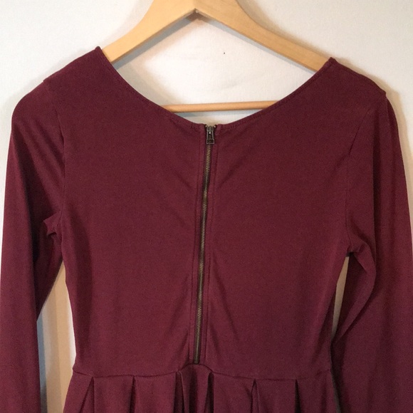 Talula Medium Long Sleeve Dress - Picture 4 of 5